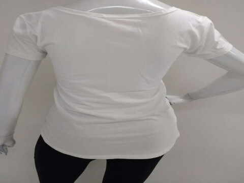 BLUSA MAIA LIMELIGHT 21836 - Branco