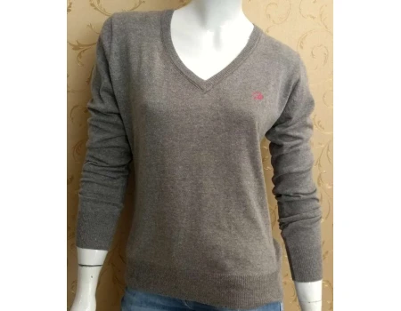 BLUSA MANGA LONGA BEAUTIFULL 28126 - Cinza