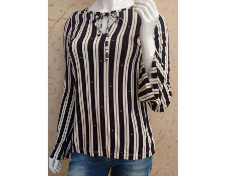 BLUSA MANGA LONGA FFEMININA HERING 4ED6