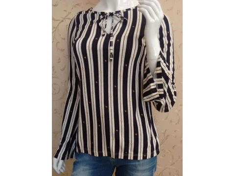 BLUSA MANGA LONGA FFEMININA HERING 4ED6