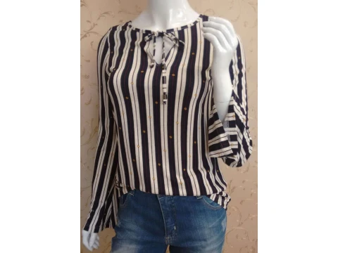 BLUSA MANGA LONGA FFEMININA HERING 4ED6