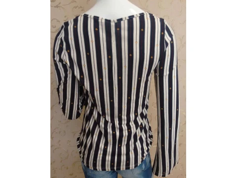BLUSA MANGA LONGA FFEMININA HERING 4ED6