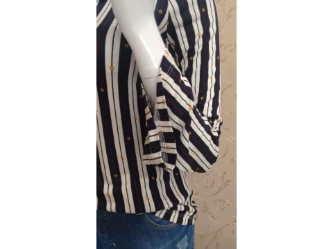BLUSA MANGA LONGA FFEMININA HERING 4ED6