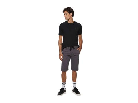 BLUSA MASCULINA DAMYLLER 9V0Y245 - Preto