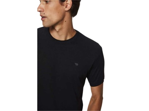 BLUSA MASCULINA DAMYLLER 9V0Y245 - Preto