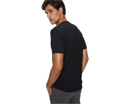 BLUSA MASCULINA DAMYLLER 9V0Y245 - Preto