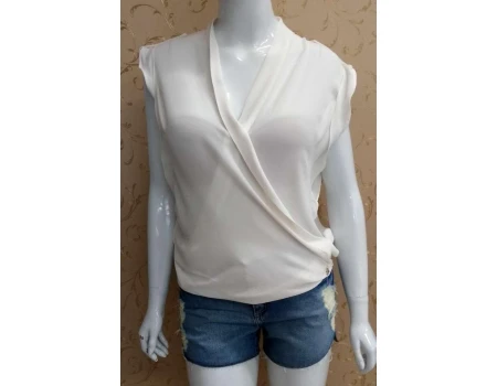 BLUSA MORENA ROSA 102811 - Branco
