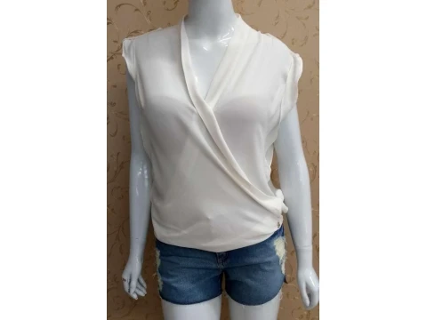 BLUSA MORENA ROSA 102811 - Branco