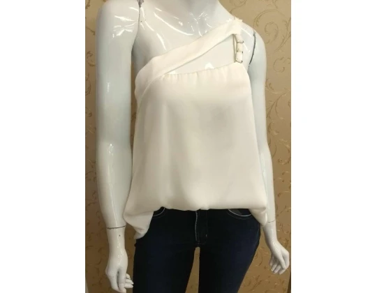 BLUSA OMBRO ZINCO 102141 - Branco