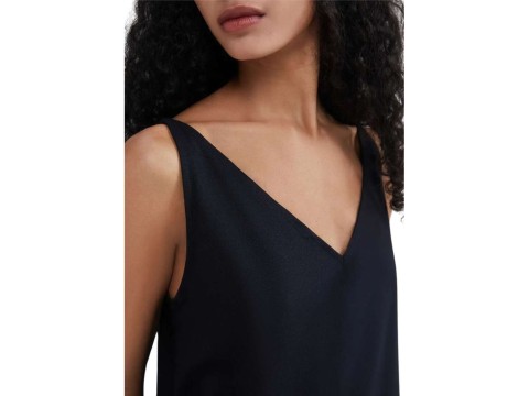 BLUSA REGATA FEM HERING HFJ6 - Preto