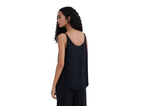 BLUSA REGATA FEM HERING HFJ6 - Preto