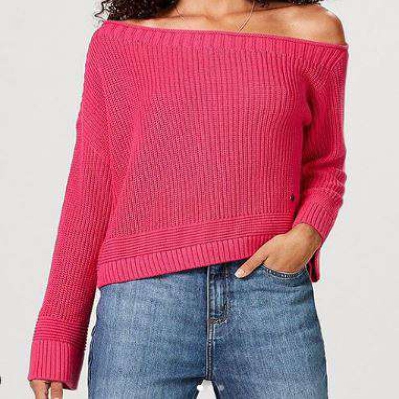 blusa de trico hering