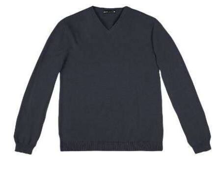 BLUSA MASCULINO BÁSICO HERING K0WE - Chumbo