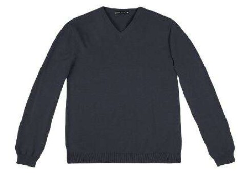 BLUSA MASCULINO BÁSICO HERING K0WE - Chumbo