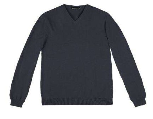 BLUSA MASCULINO BÁSICO HERING K0WE - Chumbo