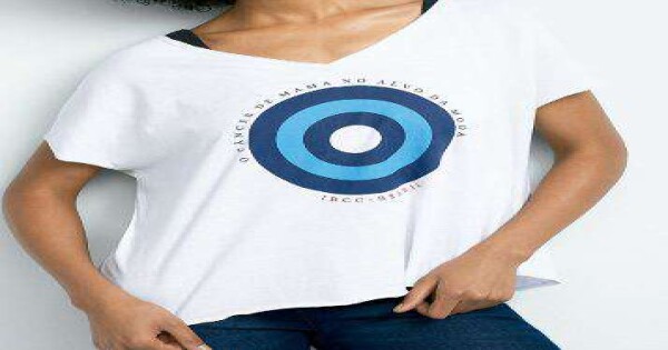 camiseta hering cancer de mama