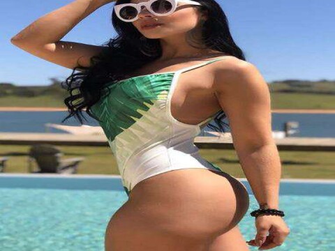 BODY COM BOJO E ALÇA PARAPEITO - Verde claro