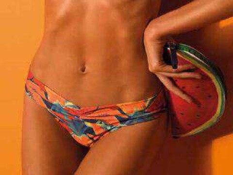 BOLSA E CLUTCH FRUTAS MORENA ROSA 00449 - Multicor
