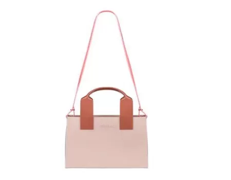 BOLSA ESSENTIAL TOTE BAG MELISSA 34168 - Rosa