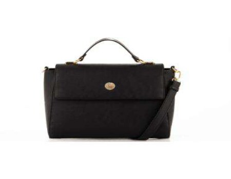 BOLSA MÉDIA C/ BOLSO COSTAS RAFHITTY 28.22287 - Preto