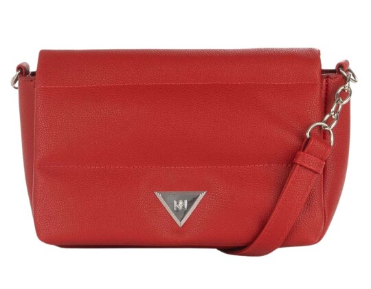 BOLSA MÉDIA TRANSVERSAL RAFITTHY 28.24189A - Vermelho