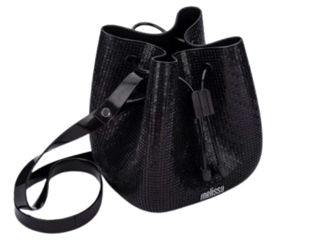 BOLSA MELISSA DULCE BAG AM606 - Preto
