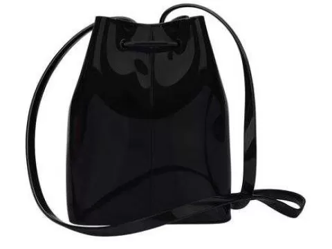 BOLSA MINI SAC BAG PRINT MELISSA 34170 - Preto