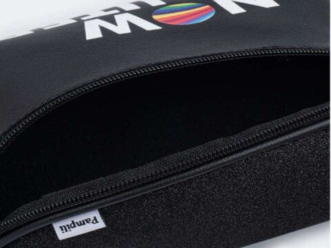 BOLSA POLCHETE NOW UNITED PAMPILI 600.920 - Preto