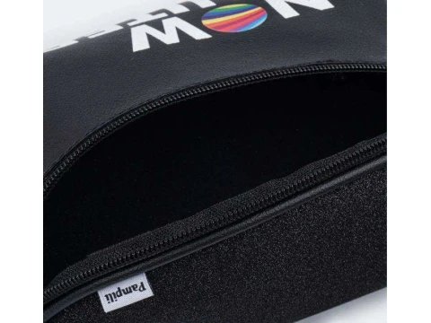 BOLSA POLCHETE NOW UNITED PAMPILI 600.920 - Preto