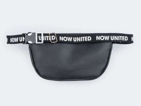 BOLSA POLCHETE NOW UNITED PAMPILI 600.920 - Preto