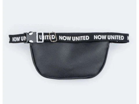 BOLSA POLCHETE NOW UNITED PAMPILI 600.920 - Preto