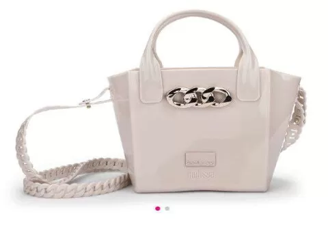 BOLSA TRUST BAG CAMILA COUTINHO + MELISSA 34353 - Off white