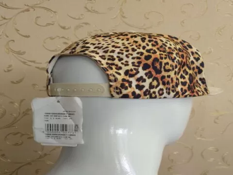 BONÉ ANIMAL PRINT MORENA ROSA 000359 - Estampada