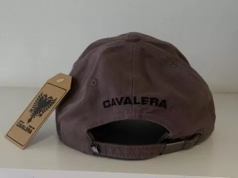 BONE CAVALERA VITOR MALAGA 20.01.0641 - Cinza