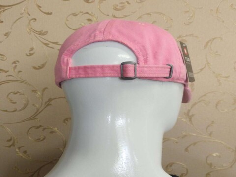 BONÉ CLUBE MADE COM ESTAMPA - Rosa