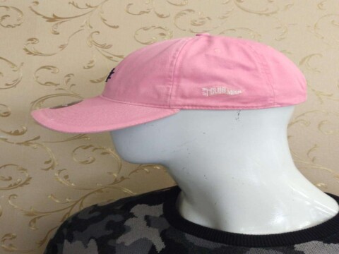 BONÉ CLUBE MADE COM ESTAMPA - Rosa
