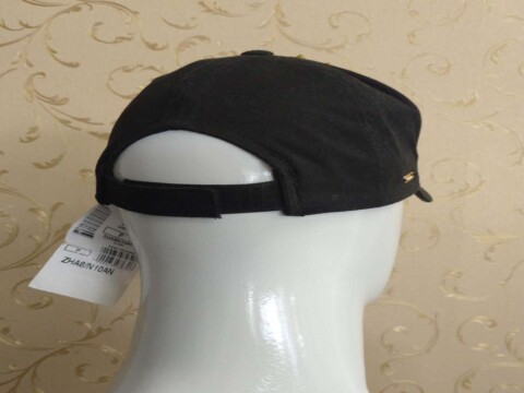 BONÉ FEMININO DZARM ZHA8 - Preto