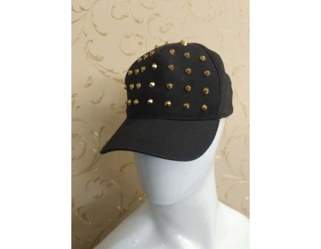BONÉ FEMININO DZARM ZHA8 - Preto