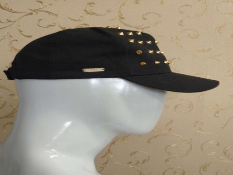 BONÉ FEMININO DZARM ZHA8 - Preto