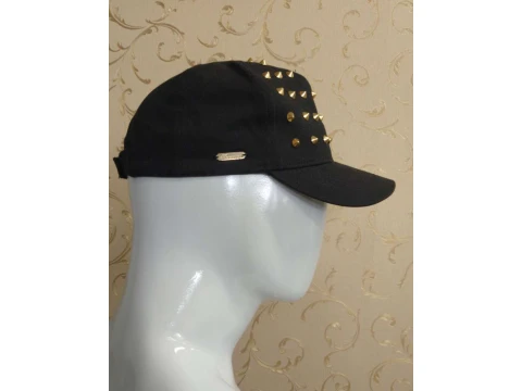 BONÉ FEMININO DZARM ZHA8 - Preto BONÉ FEMININO DZARM ZHA8 - Preto