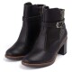 BOTA ANKLE BOOT PICCADILLY MAXITHERAPY 342015 - Preto