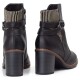BOTA ANKLE BOOT PICCADILLY MAXITHERAPY 342015 - Preto