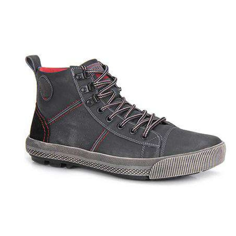 BOTA ARIZONA FERRACINI 9274 - Preto - Delabela
