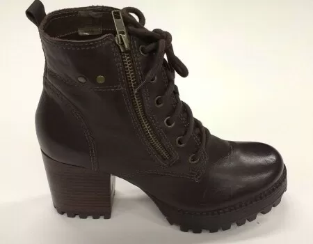 Bota curta best sale bottero