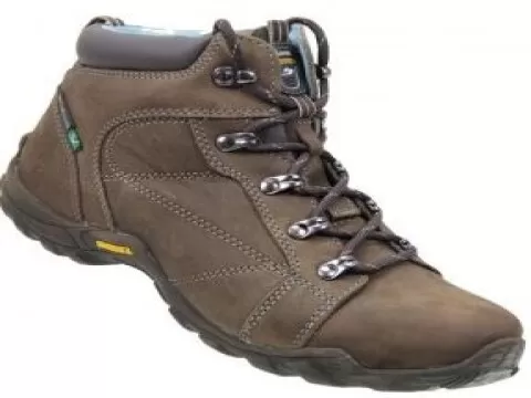 Botina feminina sales braddock
