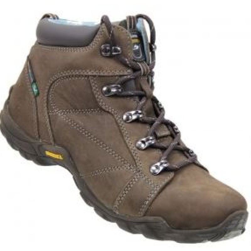 BOTA BRADDOCK STG7533 - Marrom - Delabela