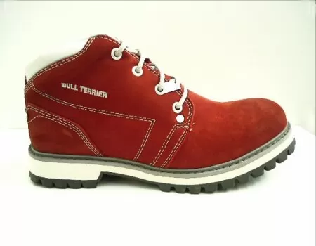 BOTA BULL TERRIER CLASSIC LITE - Vermelho