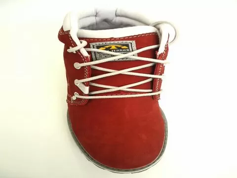 BOTA BULL TERRIER CLASSIC LITE - Vermelho