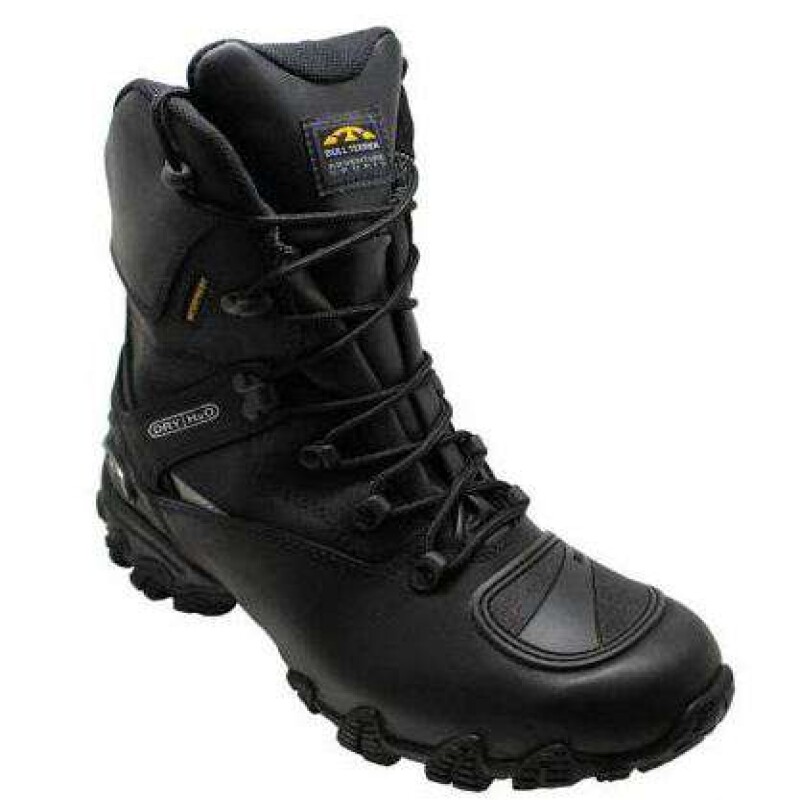 bota bull terrier cano alto
