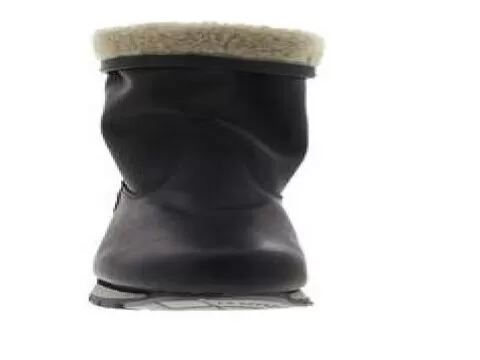 BOTA BULL TERRIER SNOW TRAIL PARA USO NA NEVE - Preto